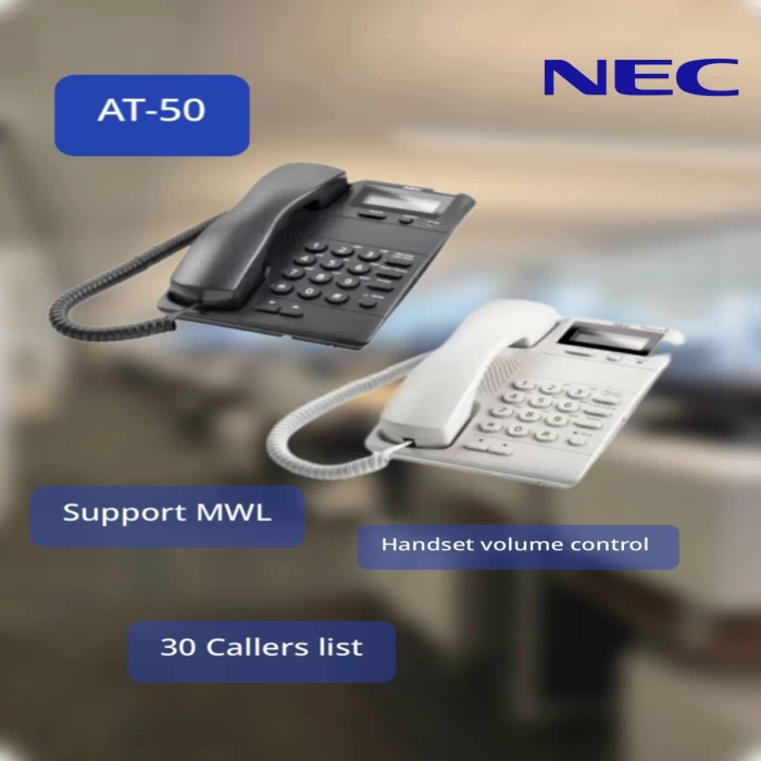 NEC AT-50